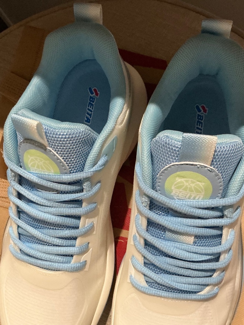 Beita Basketball Shoes for Women Fashion Sneakers Sport Shoes Anti Slip!